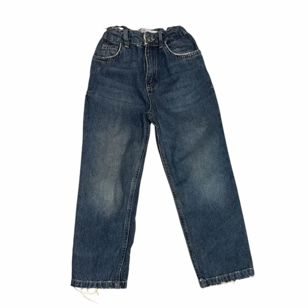 Zara Boys Sweatshirt/Jeans Pants Set(Size 6)